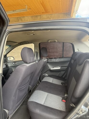 Hyundai Getz 2009, 293,000 km - 1.4 l - Bakı