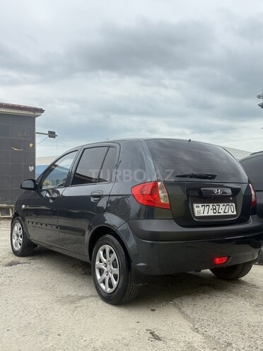 Hyundai Getz 2009, 293,000 km - 1.4 l - Bakı