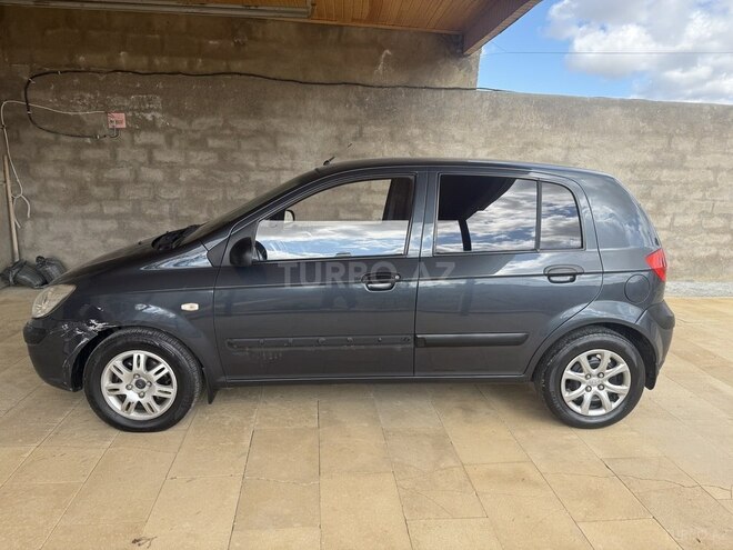 Hyundai Getz 2009, 293,000 km - 1.4 l - Bakı