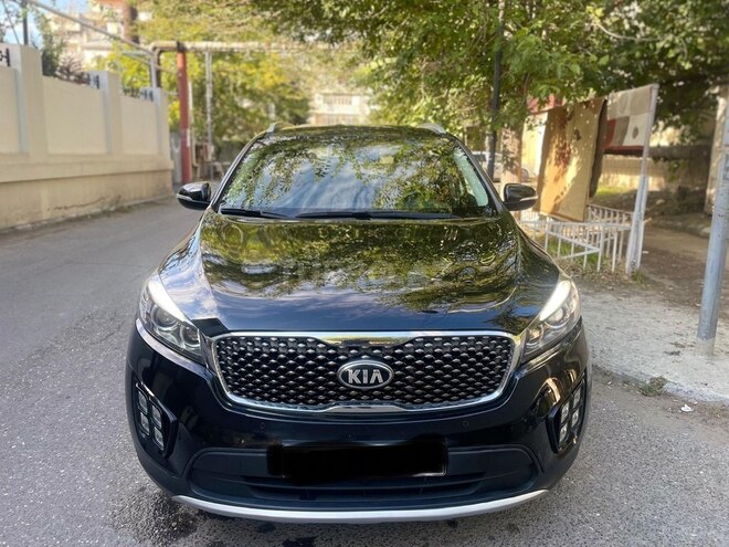 Kia Sorento 2016, 245,000 km - 2.0 l - Bakı