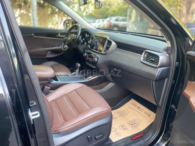 Kia Sorento 2016, 245,000 km - 2.0 l - Bakı