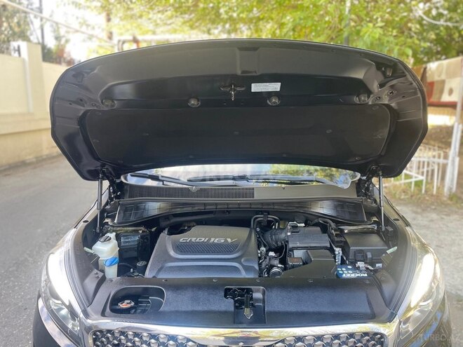 Kia Sorento 2016, 245,000 km - 2.0 l - Bakı