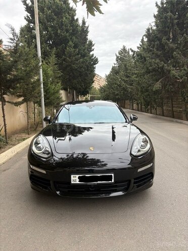 Porsche Panamera 4S Executive 2013, 99,000 km - 3.0 l - Bakı