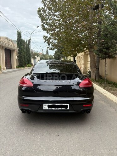 Porsche Panamera 4S Executive 2013, 99,000 km - 3.0 l - Bakı