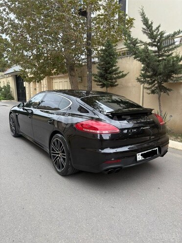 Porsche Panamera 4S Executive 2013, 99,000 km - 3.0 l - Bakı
