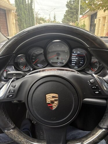 Porsche Panamera 4S Executive 2013, 99,000 km - 3.0 l - Bakı