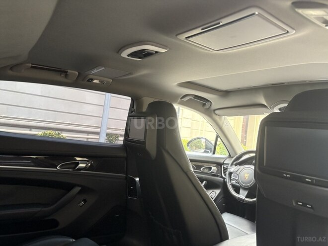 Porsche Panamera 4S Executive 2013, 99,000 km - 3.0 l - Bakı