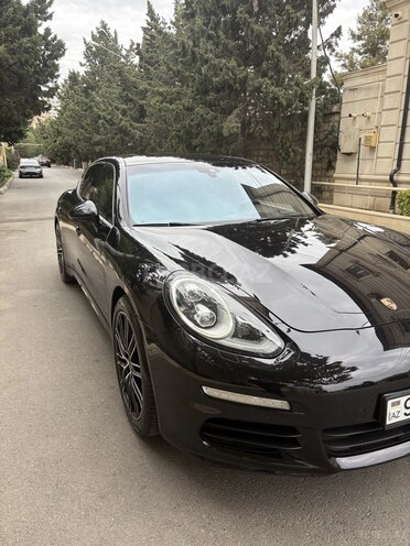 Porsche Panamera 4S Executive 2013, 99,000 km - 3.0 l - Bakı