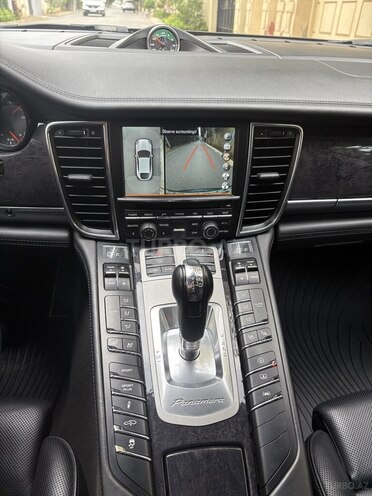 Porsche Panamera 4S Executive 2013, 99,000 km - 3.0 l - Bakı