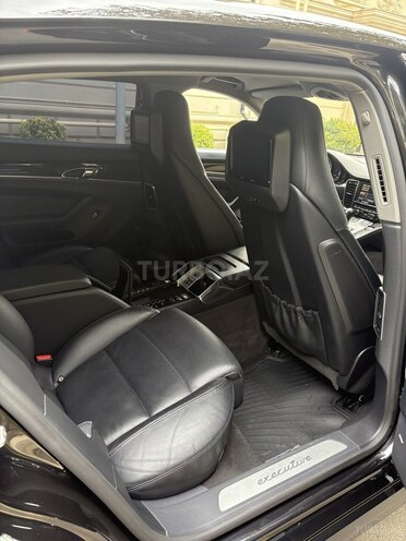 Porsche Panamera 4S Executive 2013, 99,000 km - 3.0 l - Bakı