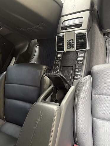 Porsche Panamera 4S Executive 2013, 99,000 km - 3.0 l - Bakı