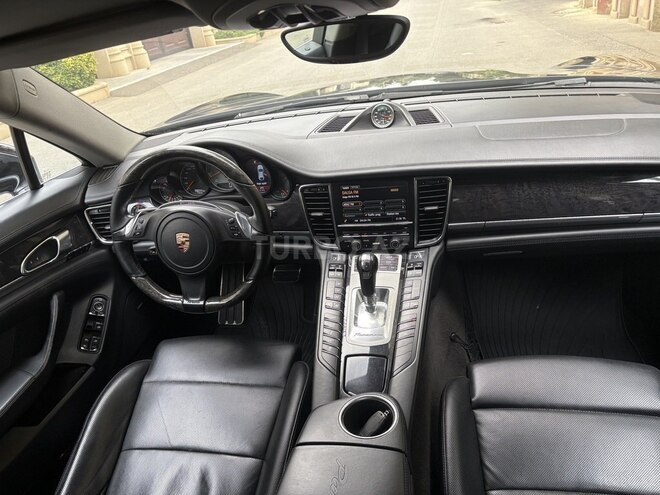 Porsche Panamera 4S Executive 2013, 99,000 km - 3.0 l - Bakı
