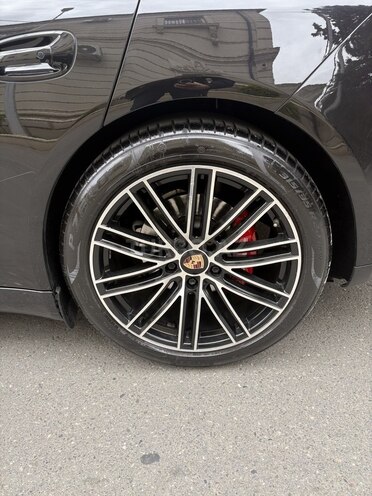 Porsche Panamera 4S Executive 2013, 99,000 km - 3.0 l - Bakı