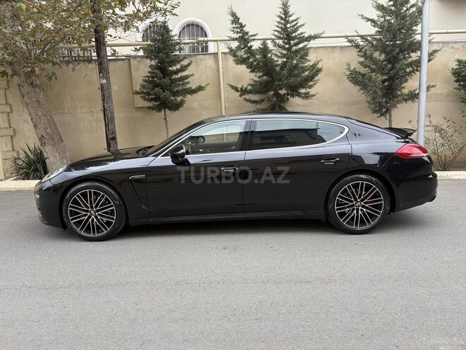 Porsche Panamera 4S Executive 2013, 99,000 km - 3.0 l - Bakı