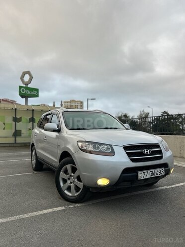 Hyundai Santa Fe 2008, 257,300 km - 2.0 l - Bakı