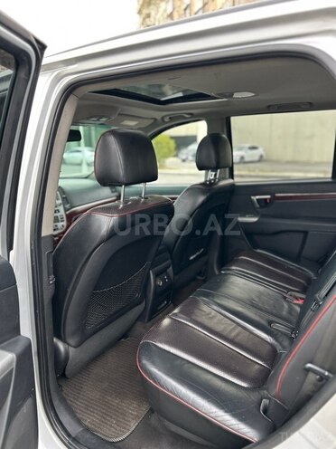 Hyundai Santa Fe 2008, 257,300 km - 2.0 l - Bakı