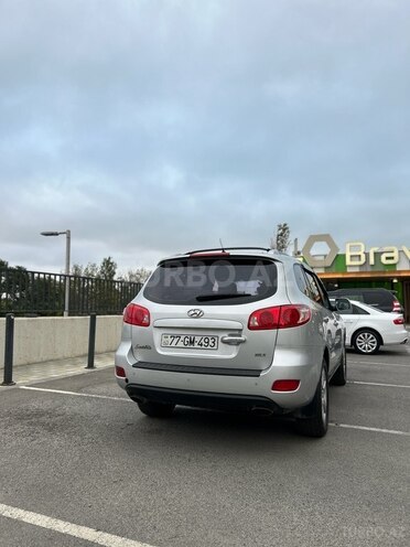 Hyundai Santa Fe 2008, 257,300 km - 2.0 l - Bakı