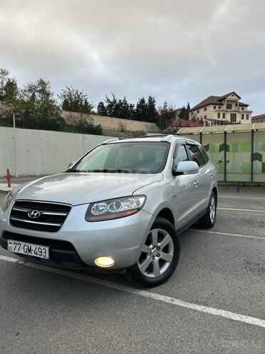 Hyundai Santa Fe 2008, 257,300 km - 2.0 l - Bakı