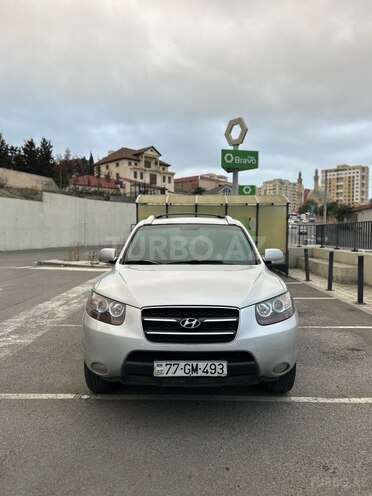 Hyundai Santa Fe 2008, 257,300 km - 2.0 l - Bakı