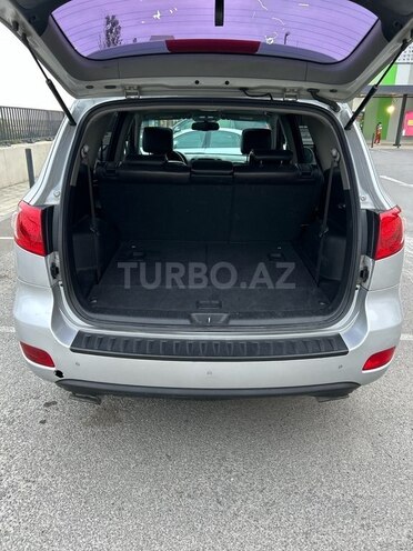 Hyundai Santa Fe 2008, 257,300 km - 2.0 l - Bakı