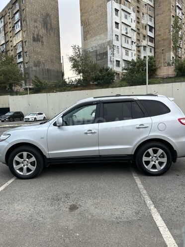 Hyundai Santa Fe 2008, 257,300 km - 2.0 l - Bakı