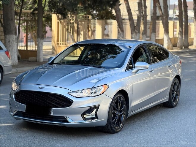 Ford Fusion (North America) 2020, 142,000 km - 1.5 l - Bakı