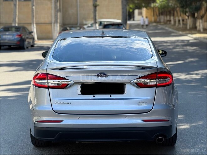 Ford Fusion (North America) 2020, 142,000 km - 1.5 l - Bakı