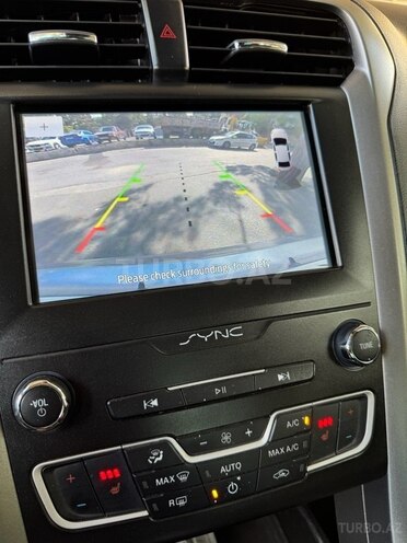 Ford Fusion (North America) 2020, 142,000 km - 1.5 l - Bakı