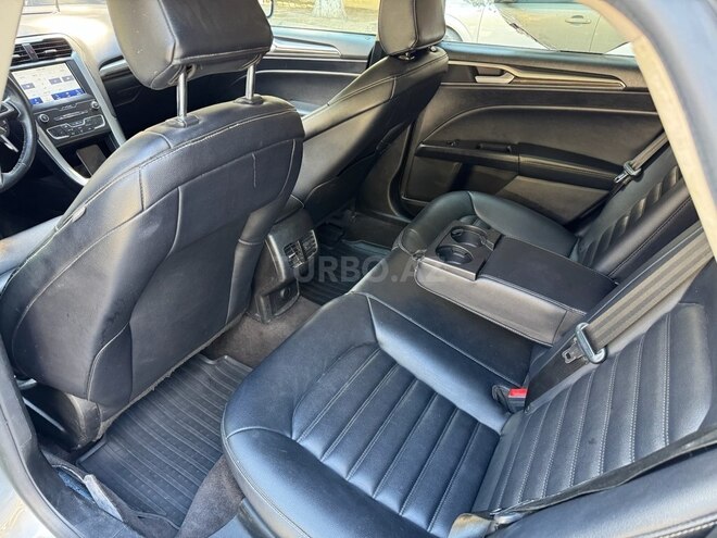 Ford Fusion (North America) 2020, 142,000 km - 1.5 l - Bakı