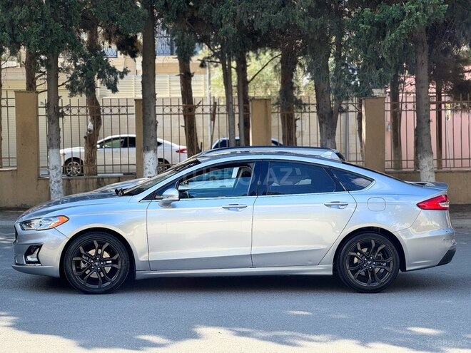 Ford Fusion (North America) 2020, 142,000 km - 1.5 l - Bakı