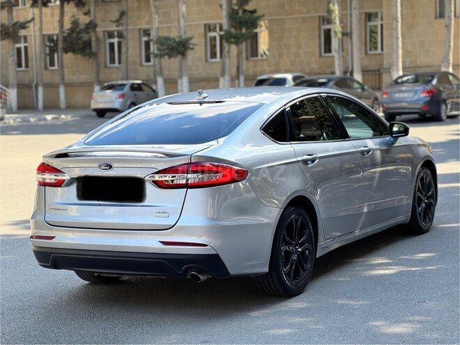 Ford Fusion (North America) 2020, 142,000 km - 1.5 l - Bakı