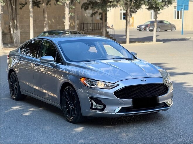 Ford Fusion (North America) 2020, 142,000 km - 1.5 l - Bakı