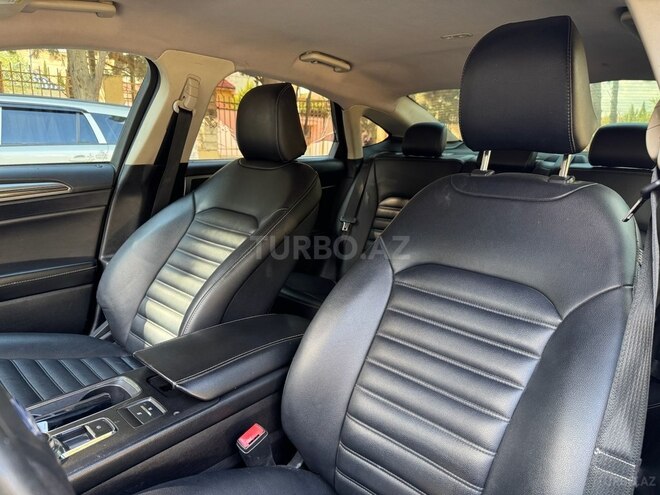 Ford Fusion (North America) 2020, 142,000 km - 1.5 l - Bakı