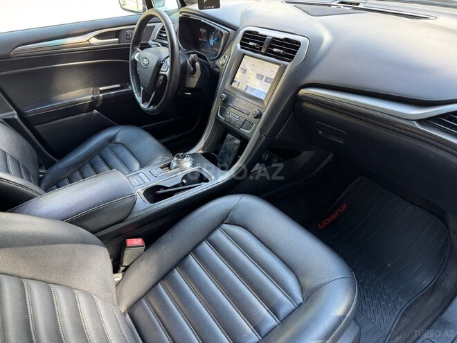 Ford Fusion (North America) 2020, 142,000 km - 1.5 l - Bakı