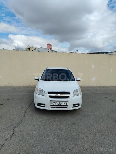 Chevrolet Aveo 2011, 178,000 km - 1.4 l - Bakı