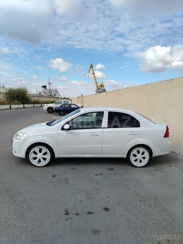 Chevrolet Aveo 2011, 178,000 km - 1.4 l - Bakı