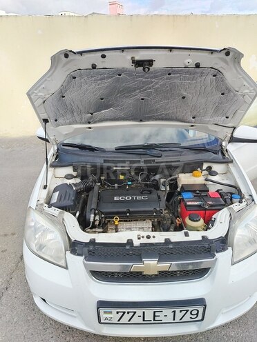 Chevrolet Aveo 2011, 178,000 km - 1.4 l - Bakı