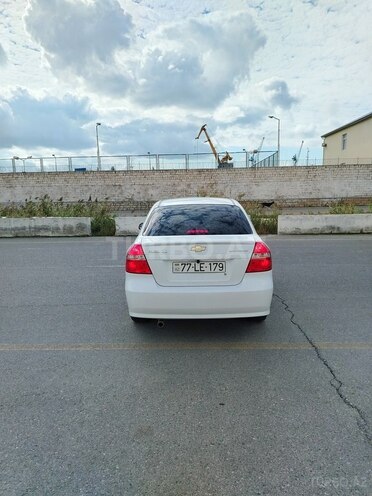 Chevrolet Aveo 2011, 178,000 km - 1.4 l - Bakı