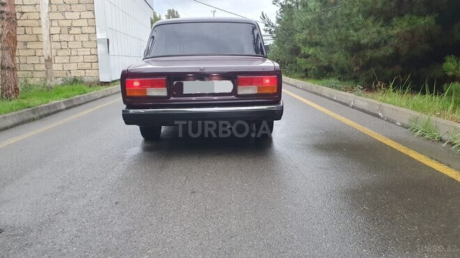 LADA (VAZ) 2107 2005, 89,000 km - 1.6 l - Ağdaş
