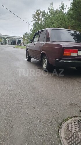 LADA (VAZ) 2107 2005, 89,000 km - 1.6 l - Ağdaş