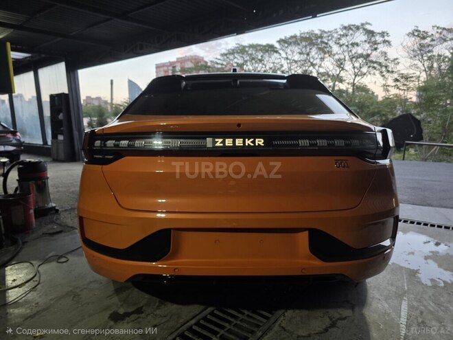 ZEEKR 001 2024, 11,000 km - 0.0 l - Bakı