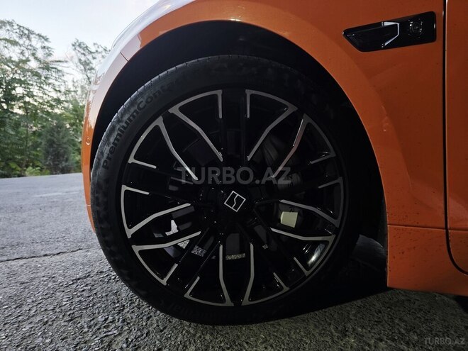 ZEEKR 001 2024, 11,000 km - 0.0 l - Bakı