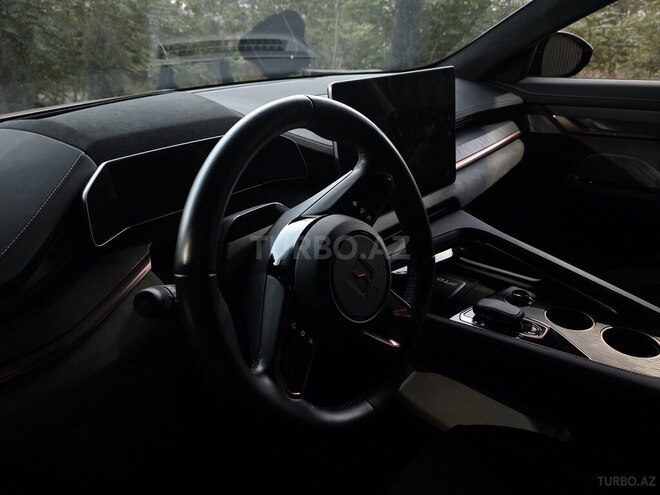 ZEEKR 001 2024, 11,000 km - 0.0 l - Bakı