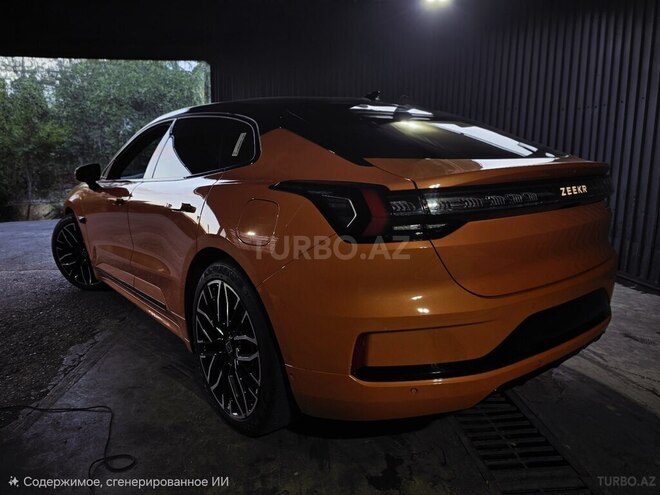 ZEEKR 001 2024, 11,000 km - 0.0 l - Bakı