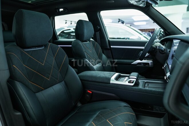 Changan Deepal G318-10
