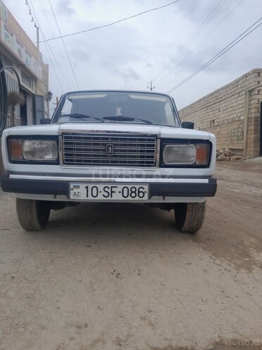 LADA (VAZ) 2107 2006, 180,000 km - 1.6 l - Bakı