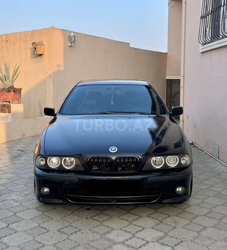BMW 523 1998, 420,000 km - 2.5 л - Bakı