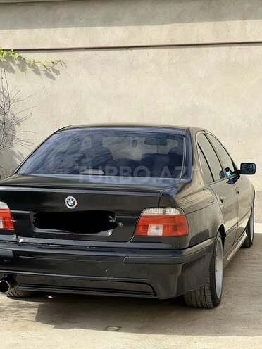 BMW 523 1998, 420,000 km - 2.5 л - Bakı