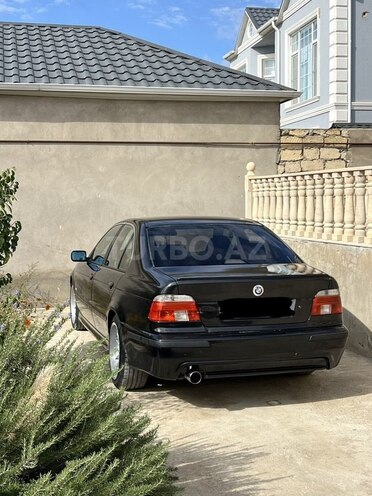 BMW 523 1998, 420,000 km - 2.5 л - Bakı
