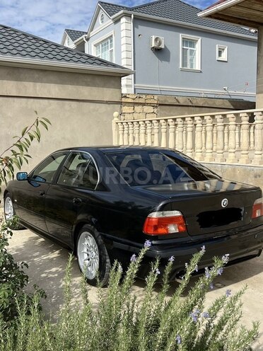 BMW 523 1998, 420,000 km - 2.5 л - Bakı